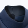 Wetsuit for diving and freediving to surface watersports